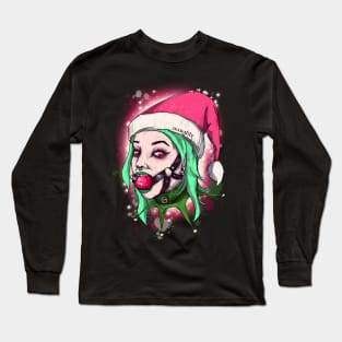 Santa Claus is Back In Town Long Sleeve T-Shirt